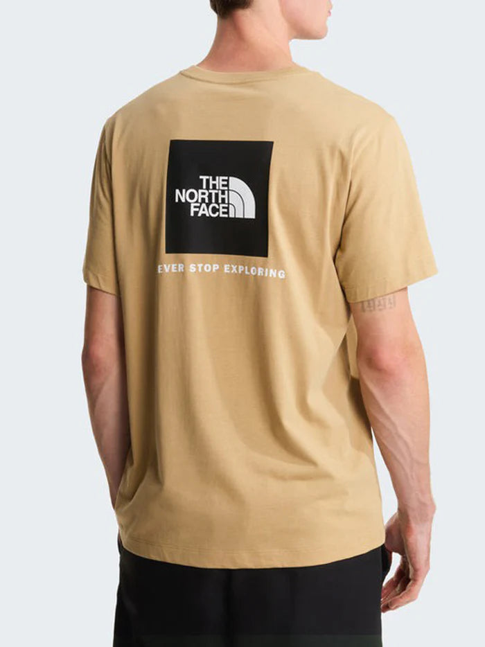 The North Face uomo t-shirt EVOLUTION NF0A8B6KLK51