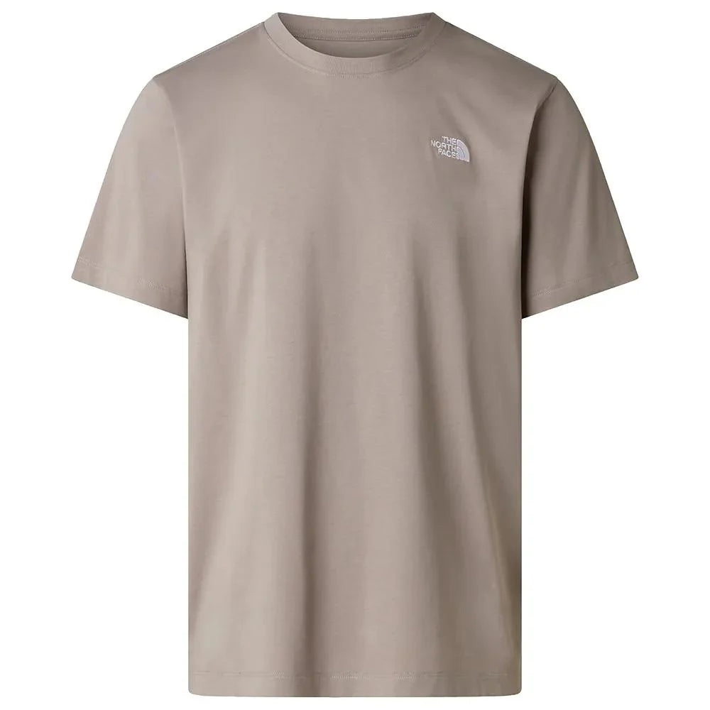 The North Face t-shirt EVOLUTION SIMPLE NF0A8CZ22MB1