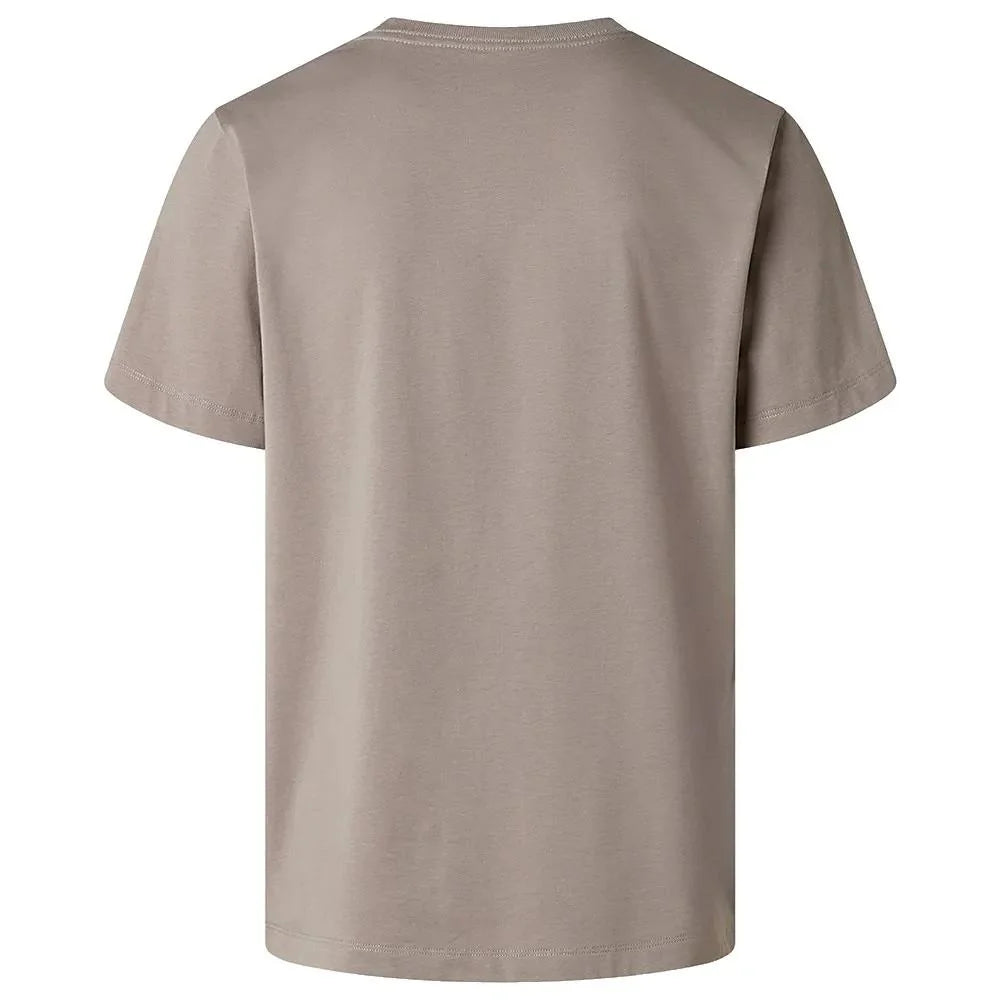 The North Face t-shirt EVOLUTION SIMPLE NF0A8CZ22MB1