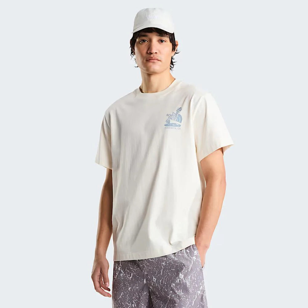 The North Face uomo t-shirt Stones Relaxed NF0A8G9RQLI1