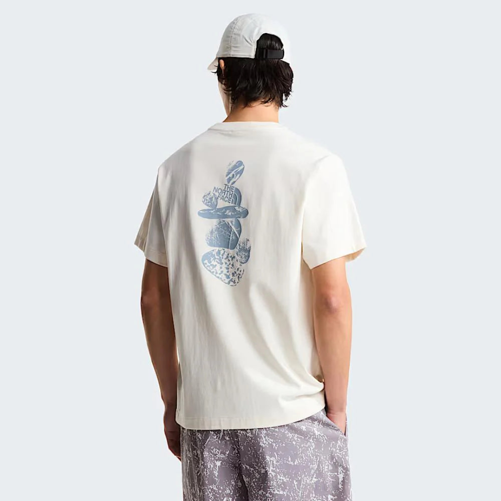 The North Face uomo t-shirt Stones Relaxed NF0A8G9RQLI1