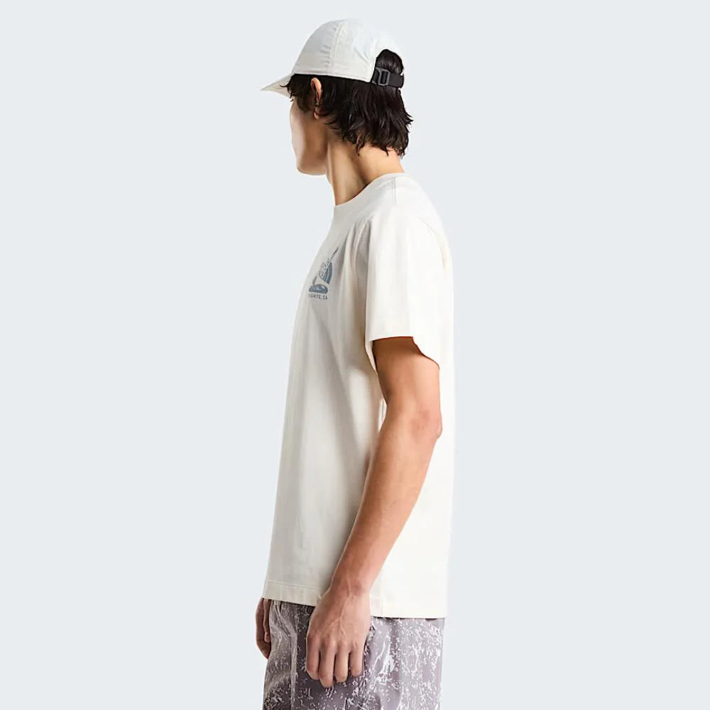 The North Face uomo t-shirt Stones Relaxed NF0A8G9RQLI1
