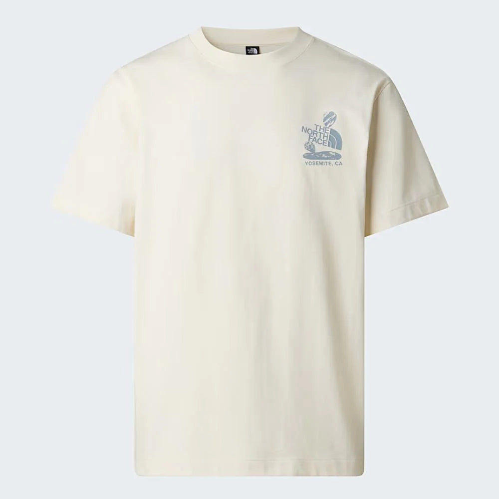 The North Face uomo t-shirt Stones Relaxed NF0A8G9RQLI1
