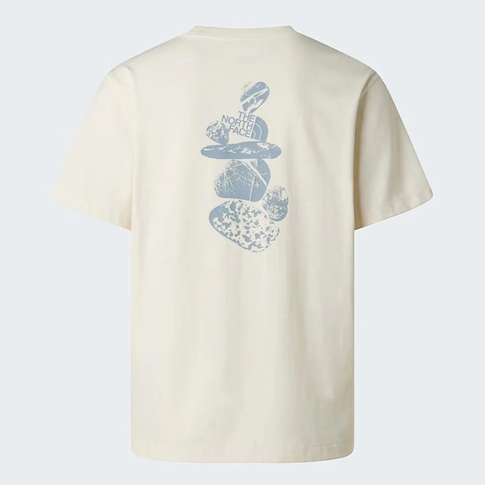 The North Face uomo t-shirt Stones Relaxed NF0A8G9RQLI1