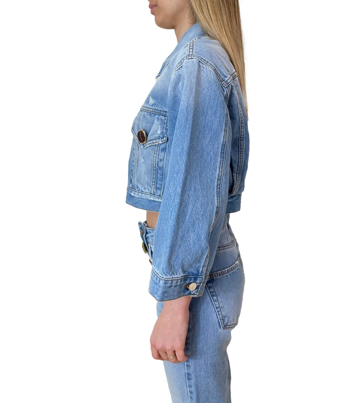 vicolo donna GIUBBINO Jeans DAB5109