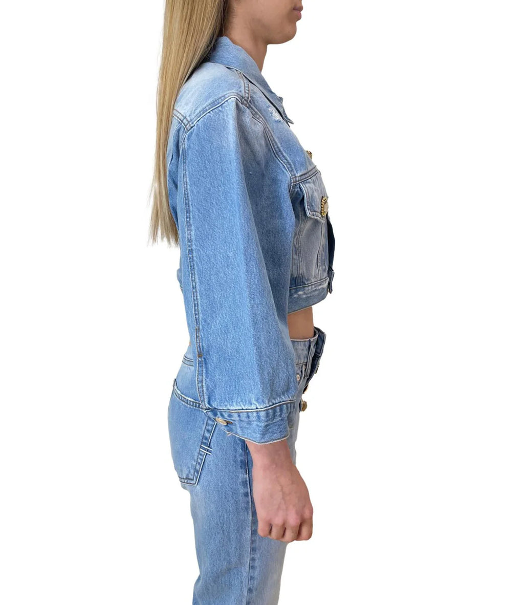vicolo donna GIUBBINO Jeans DAB5109