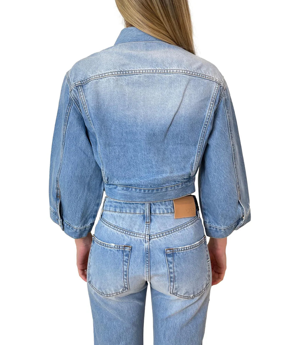 vicolo donna GIUBBINO Jeans DAB5109