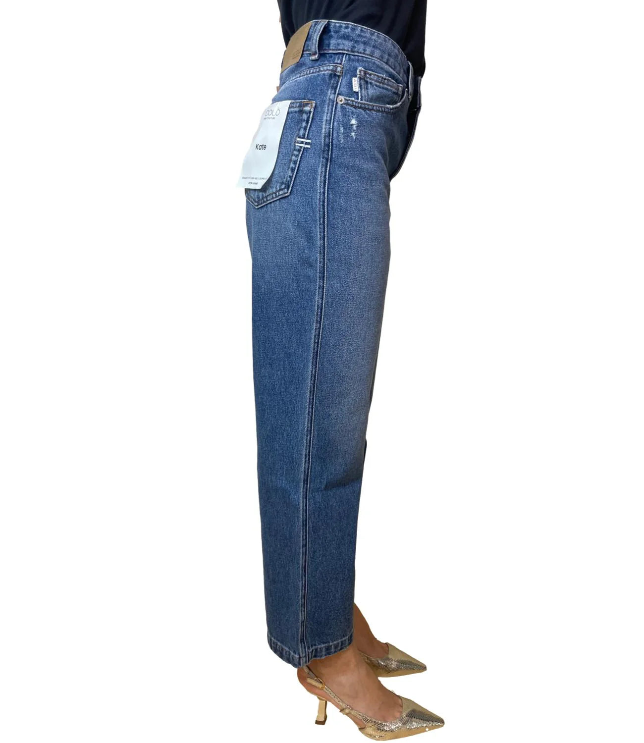 Vicolo donna jeans KATE Denim DAB5128