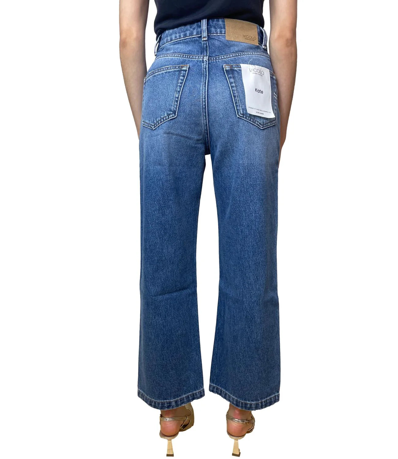 Vicolo donna jeans KATE Denim DAB5128