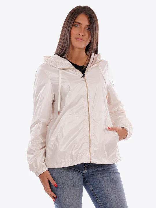 Yes Zee donna giubbino Cappuccio J436GT00 0107