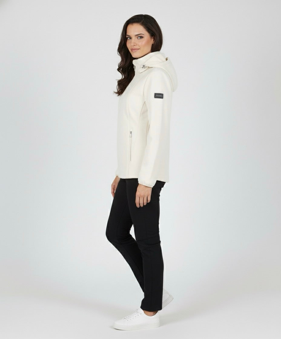 Yes Zee donna giubbino Cappuccio J047L300 0157