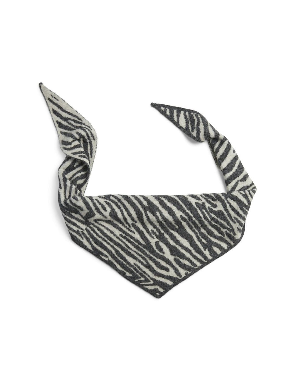 pieces donna sciarpa Naima triangle 17152352 black