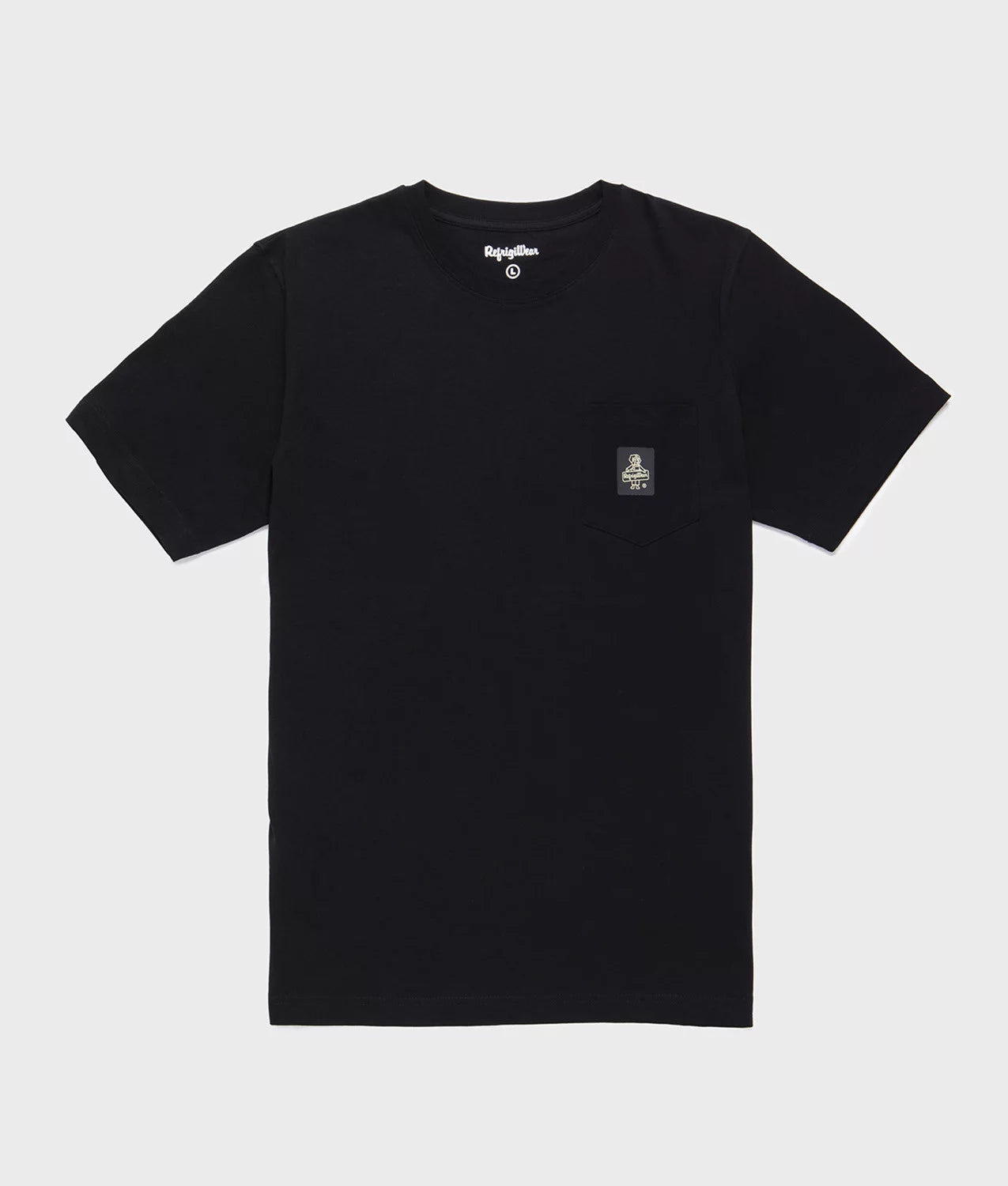 refrigiwear uomo t-shirt pierce RM0T22600JE9101 g060