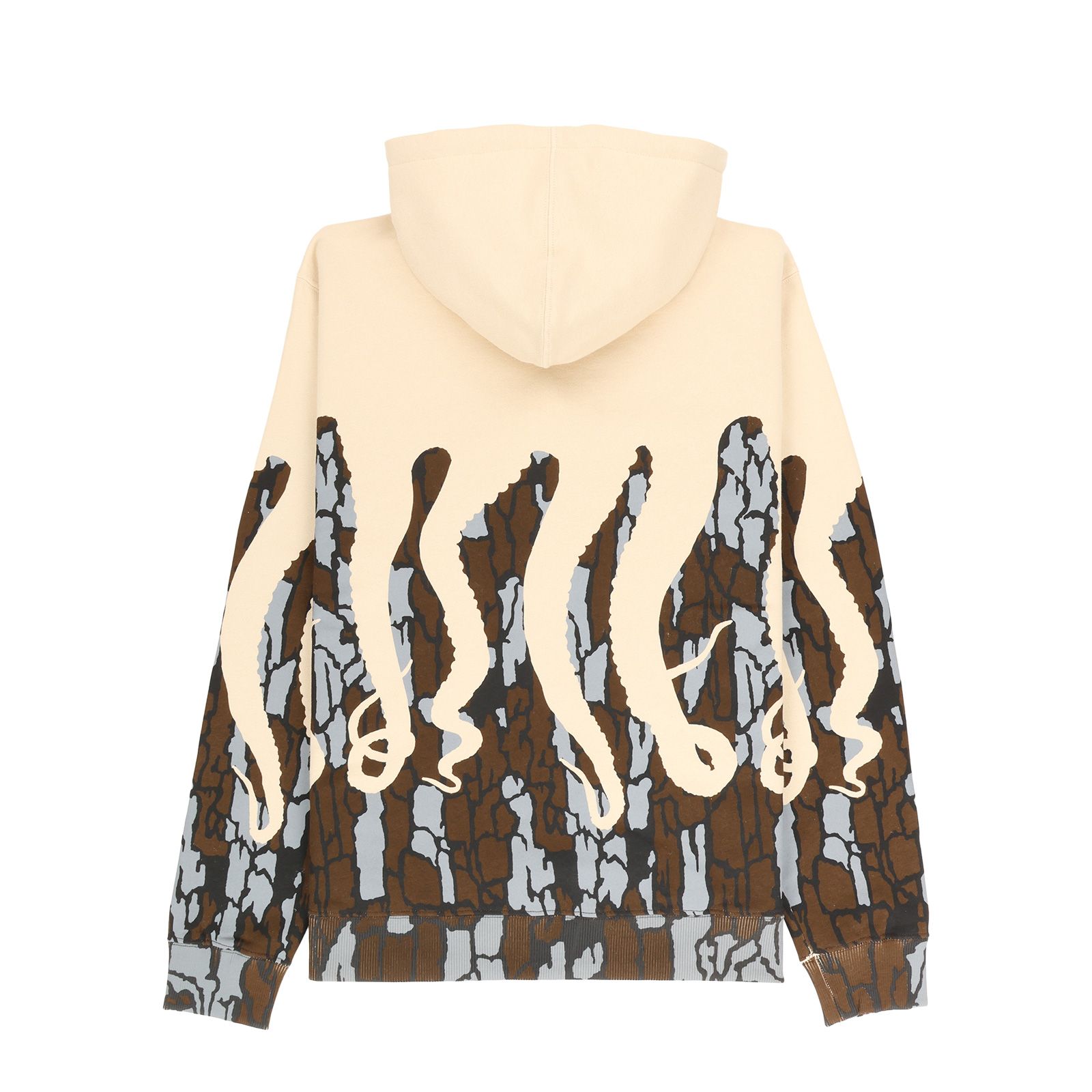 Octopus uomo felpa hunting 23WOSH10