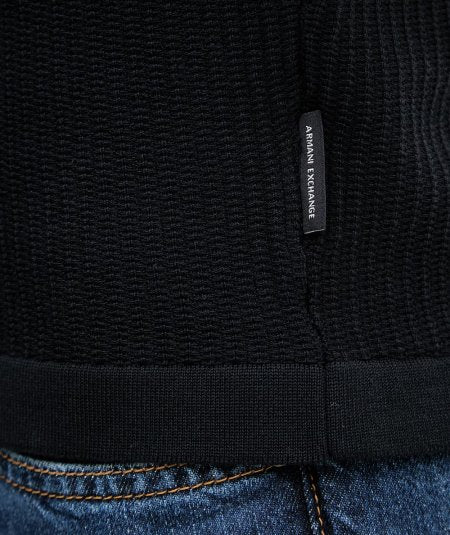 Armani Exchange uomo polo XM002165 AF20139 UB101 Blu