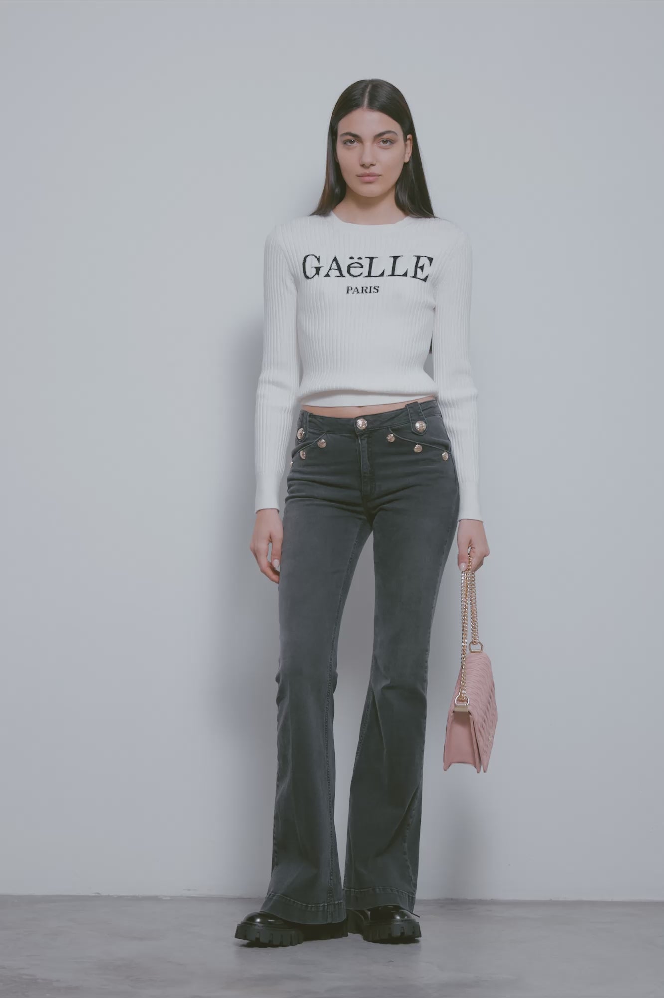 gaelle donna pullover GAABW00955 NE01