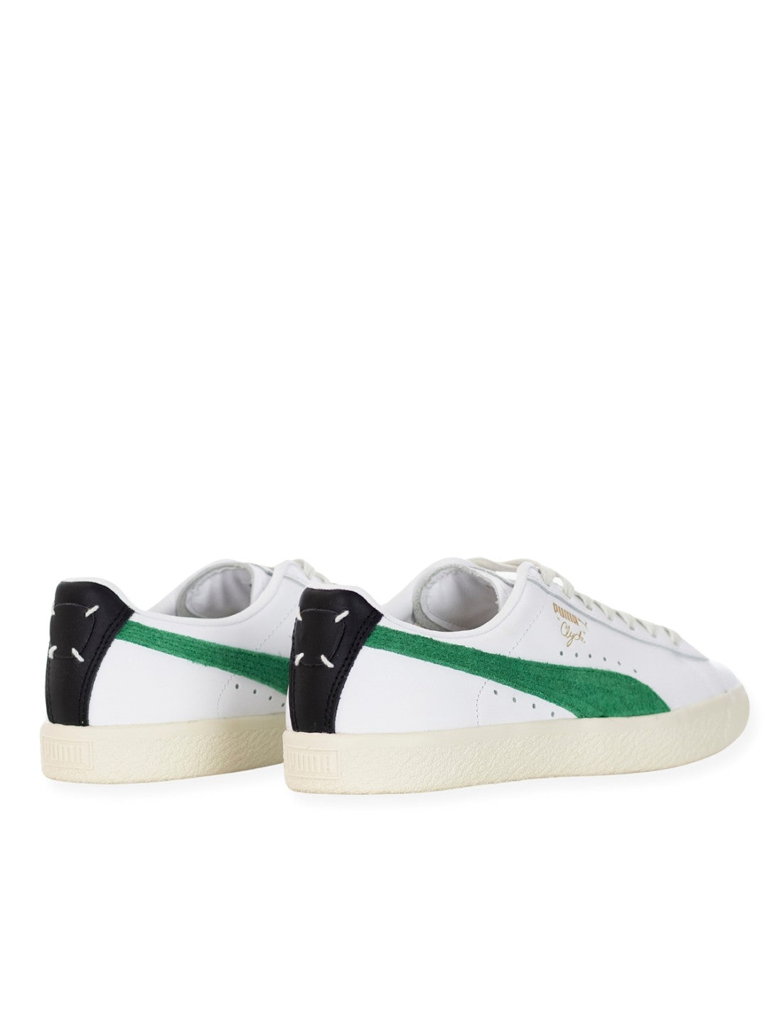 Puma Uomo Scarpa Clyde Base 399413 02
