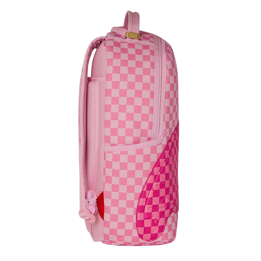 Sprayground zaino PINK SHARKS IN PARIS 910B8717NSZ