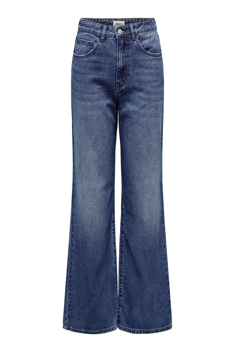 Only donna jeans Hope Wide 15264080 Medium Blue Denim