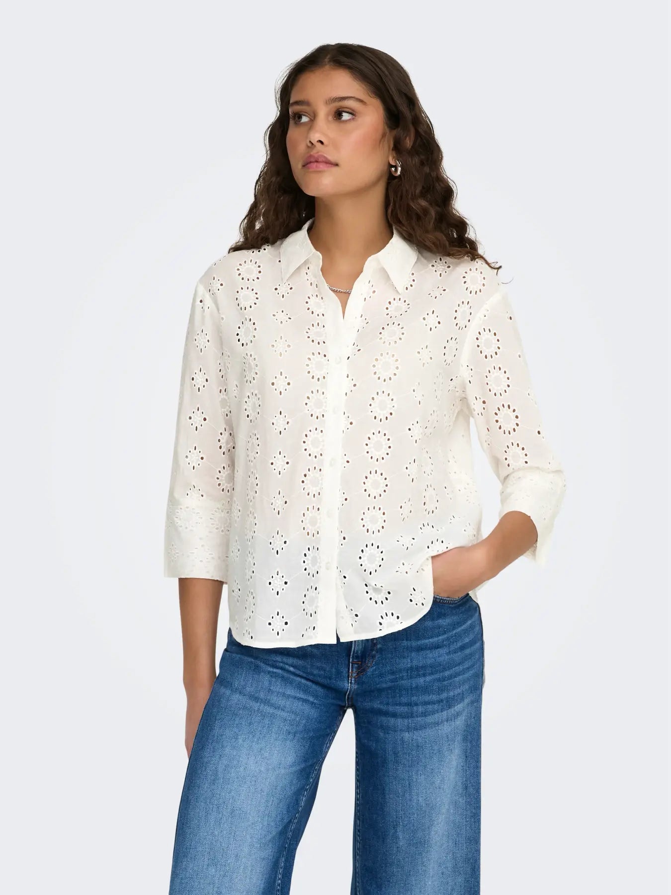 JDY camicia donna Tallie 15292179 noos