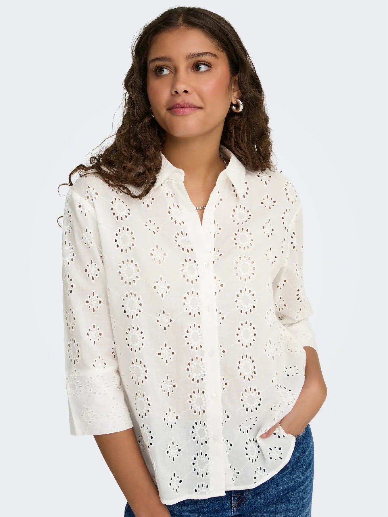 JDY camicia donna Tallie 15292179 noos