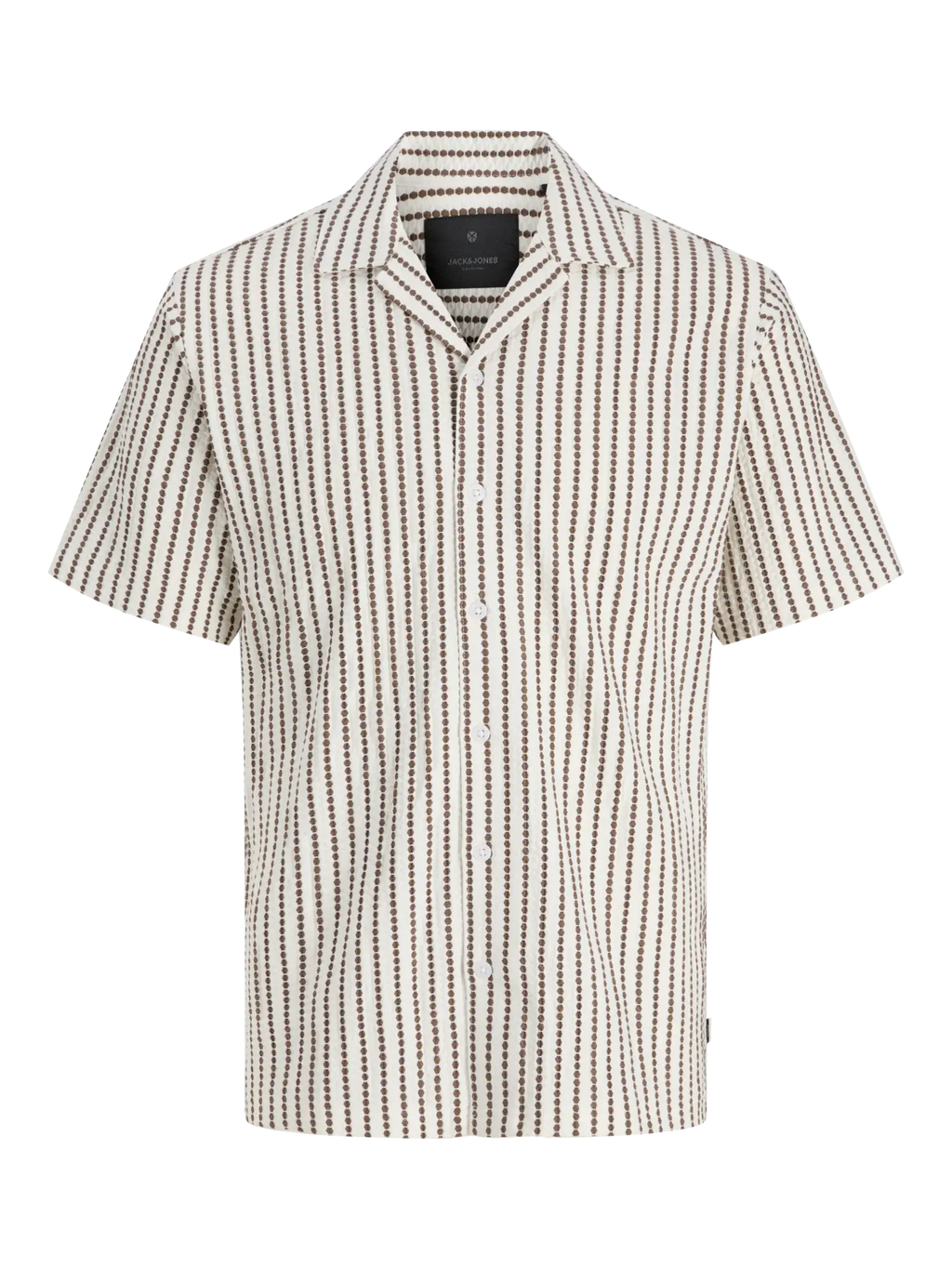 Jack & Jones uomo camicia DOUGLAS JERSEY 12295636 Morel