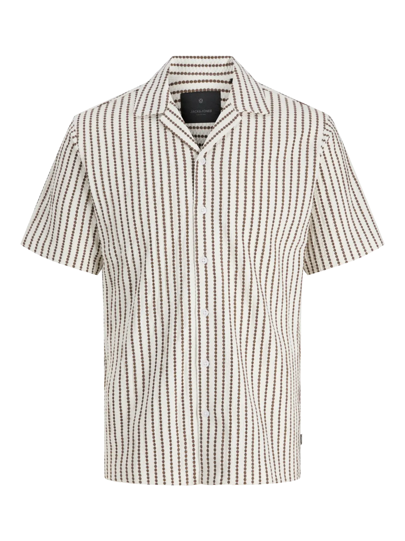 Jack & Jones uomo camicia DOUGLAS JERSEY 12295636 Morel