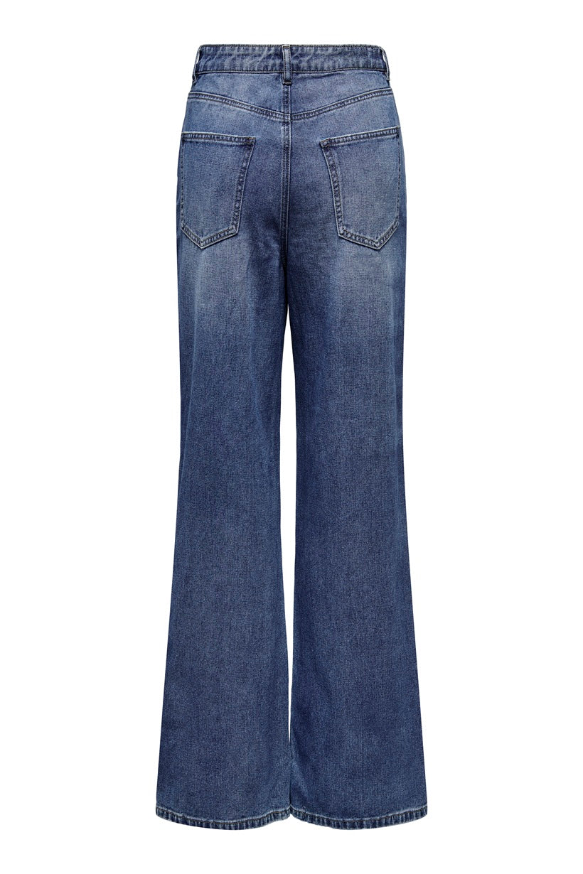Only donna jeans Hope Wide 15264080 Medium Blue Denim