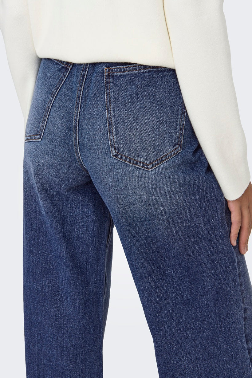 Only donna jeans Hope Wide 15264080 Medium Blue Denim