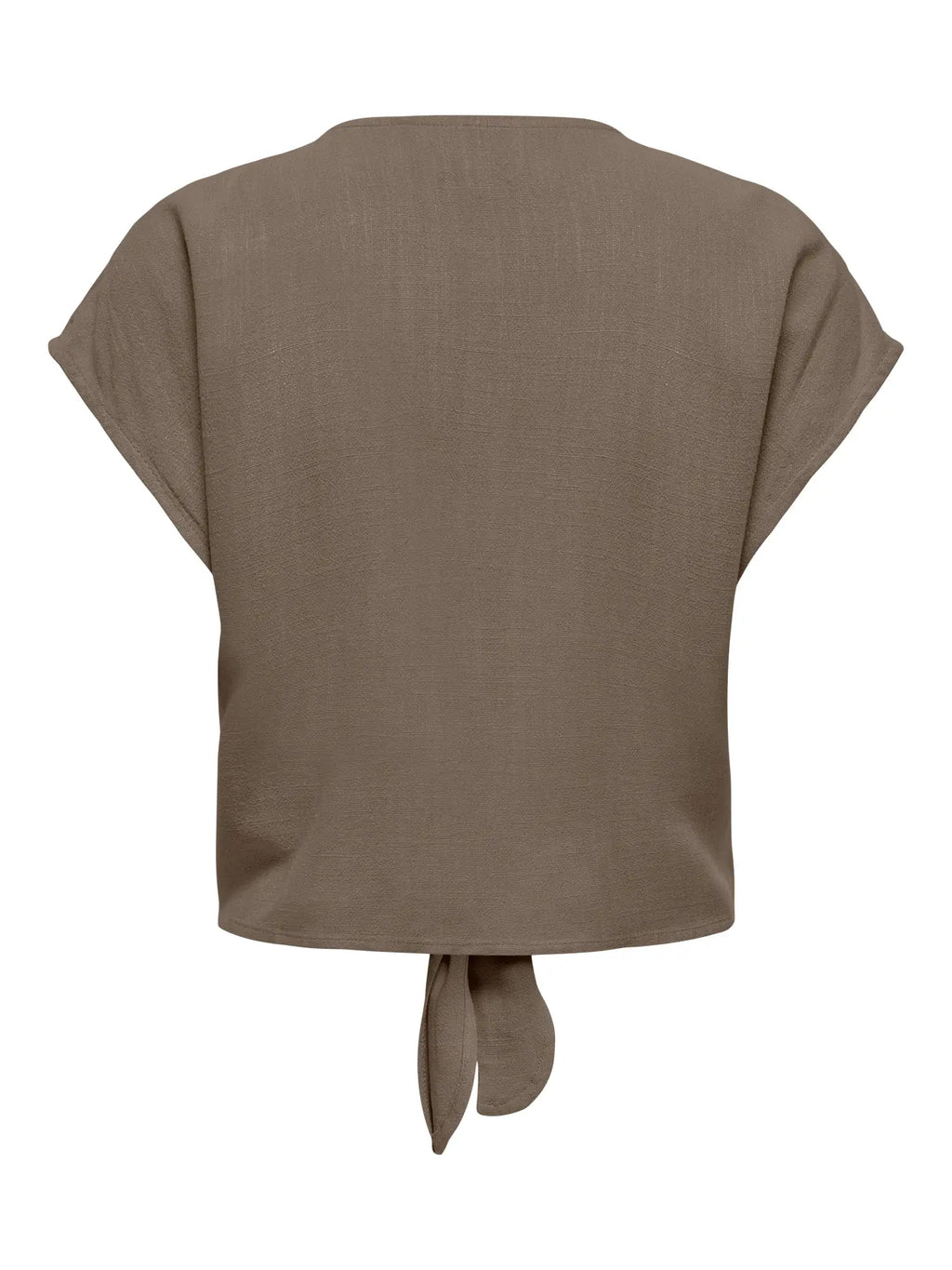 Only donna camicia SIESTA KNOT LIN 15322270