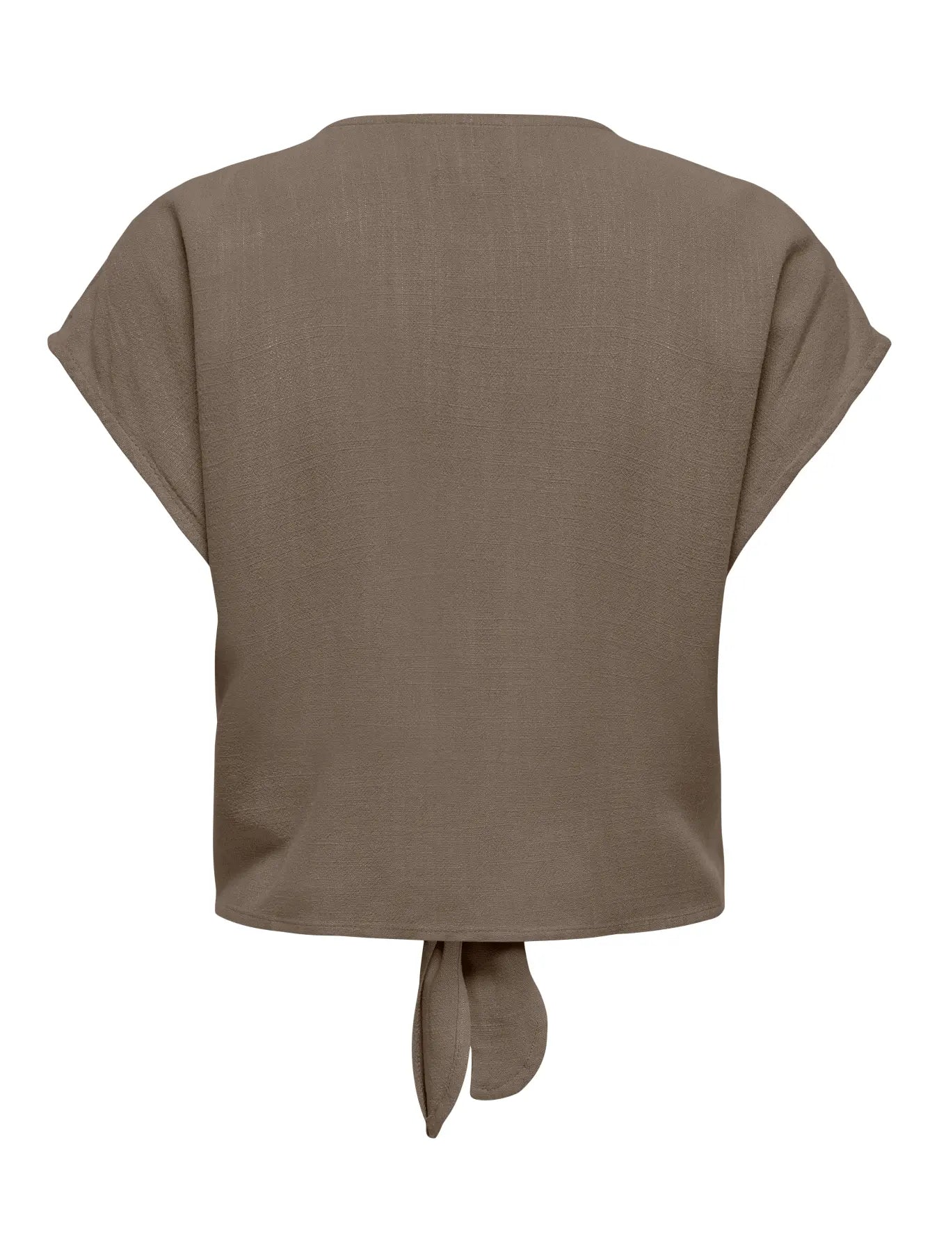 Only donna camicia SIESTA KNOT LIN 15322270