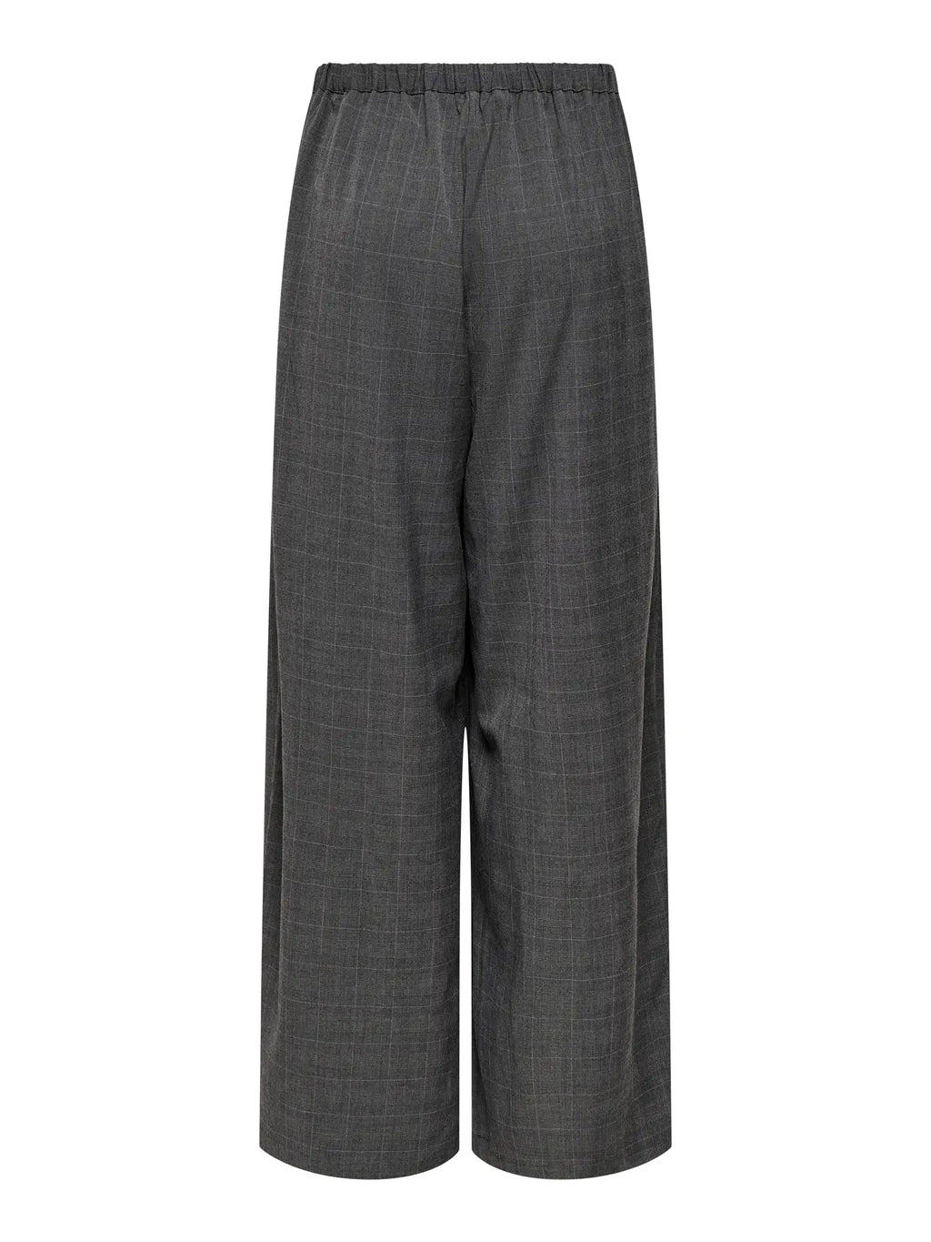 Only pantalone ENIA 15376501 Dark Grey Melange