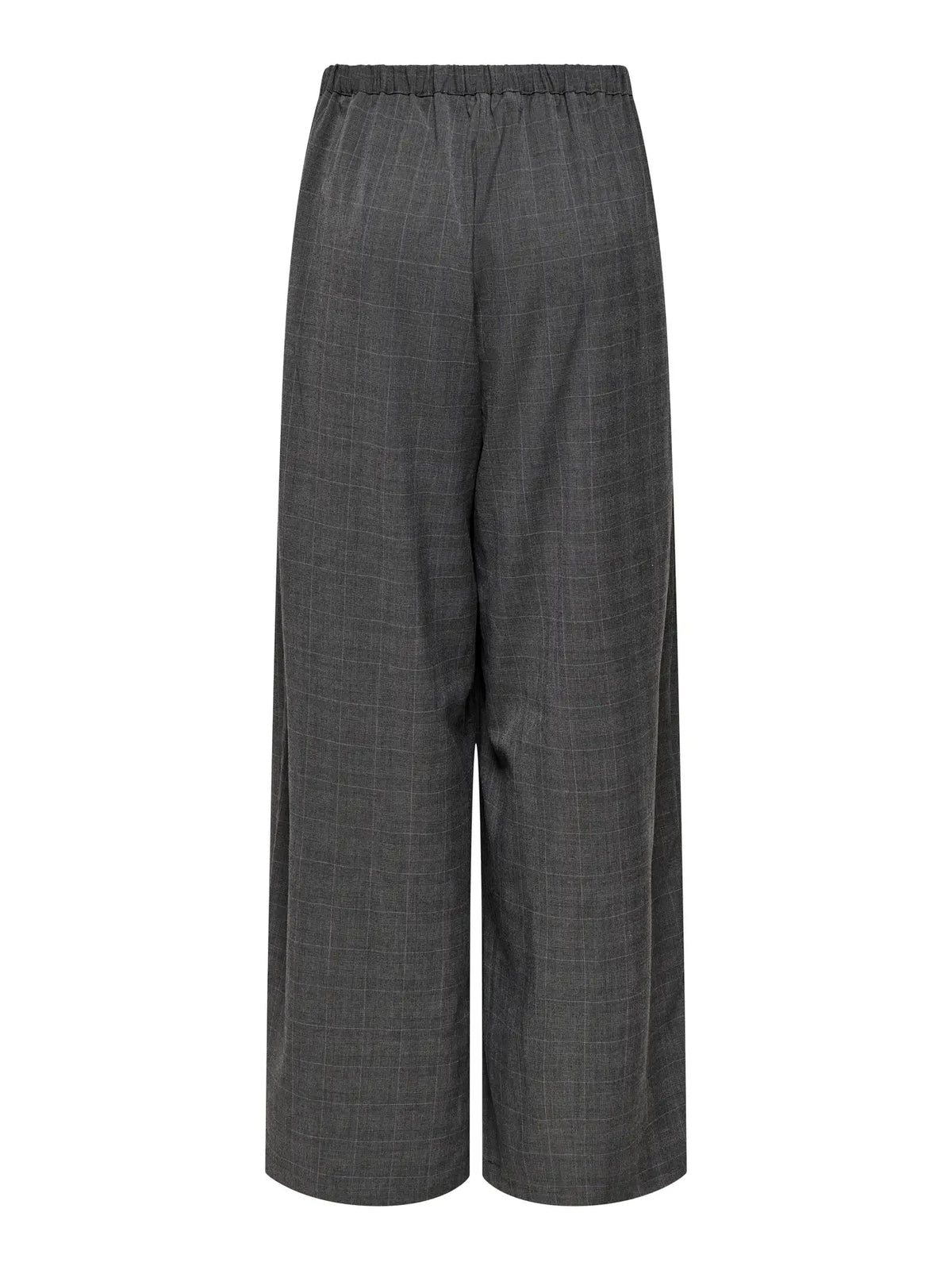 Only pantalone ENIA 15376501 Dark Grey Melange
