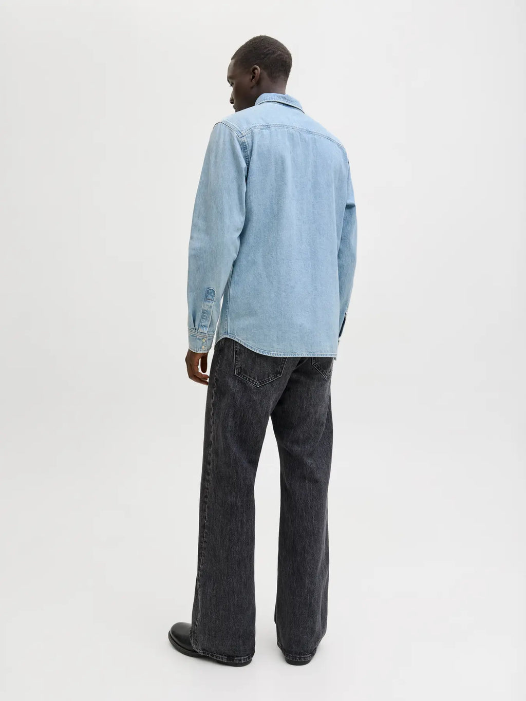 Jack & Jones uomo camicia WESTERN SHIRT AT 187 noos
