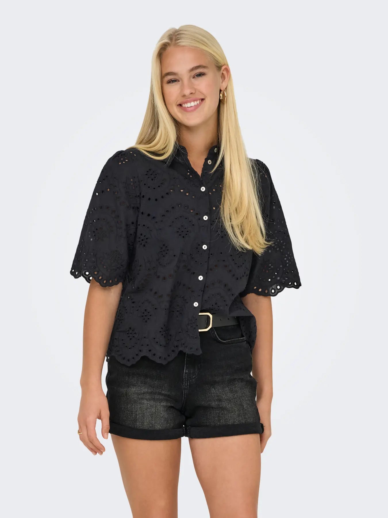 Only donna camicia VALAIS 15351106