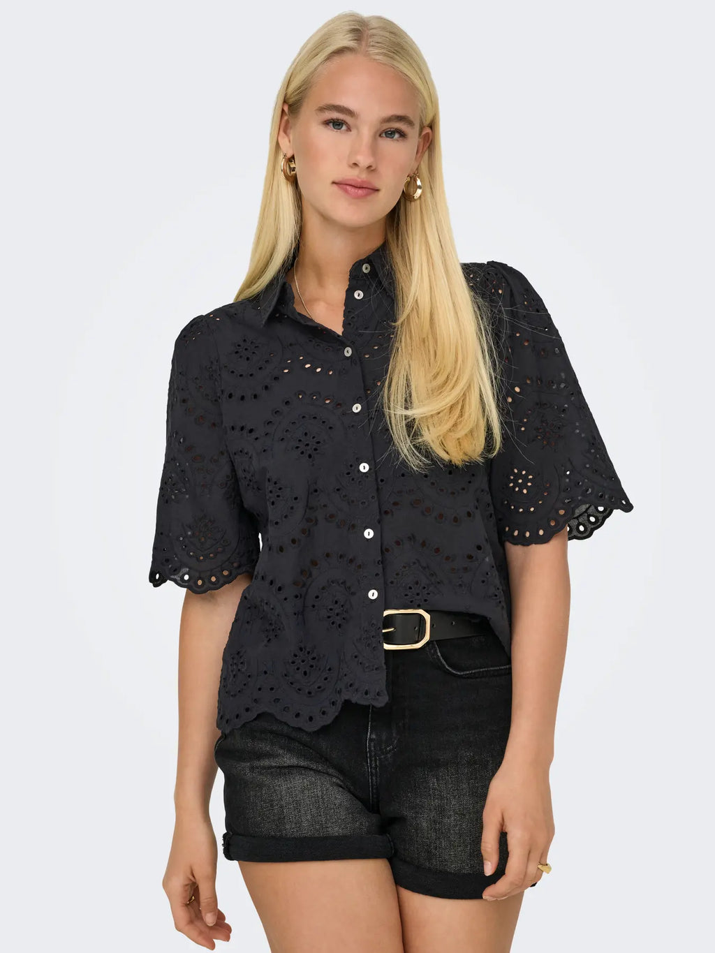 Only donna camicia VALAIS 15351106