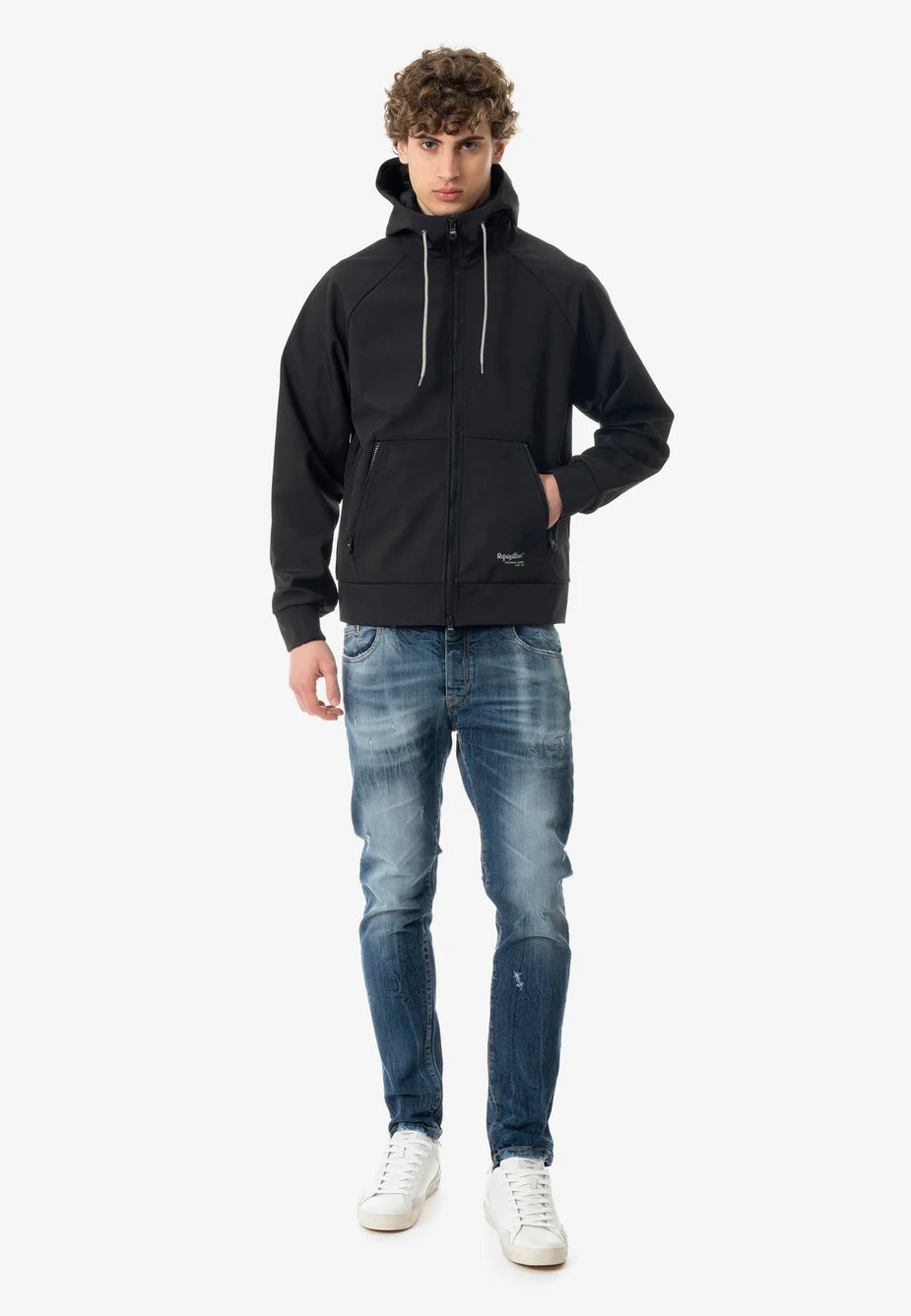 Refrigiwear uomo giubbino Speed RM0G05718XT G06000