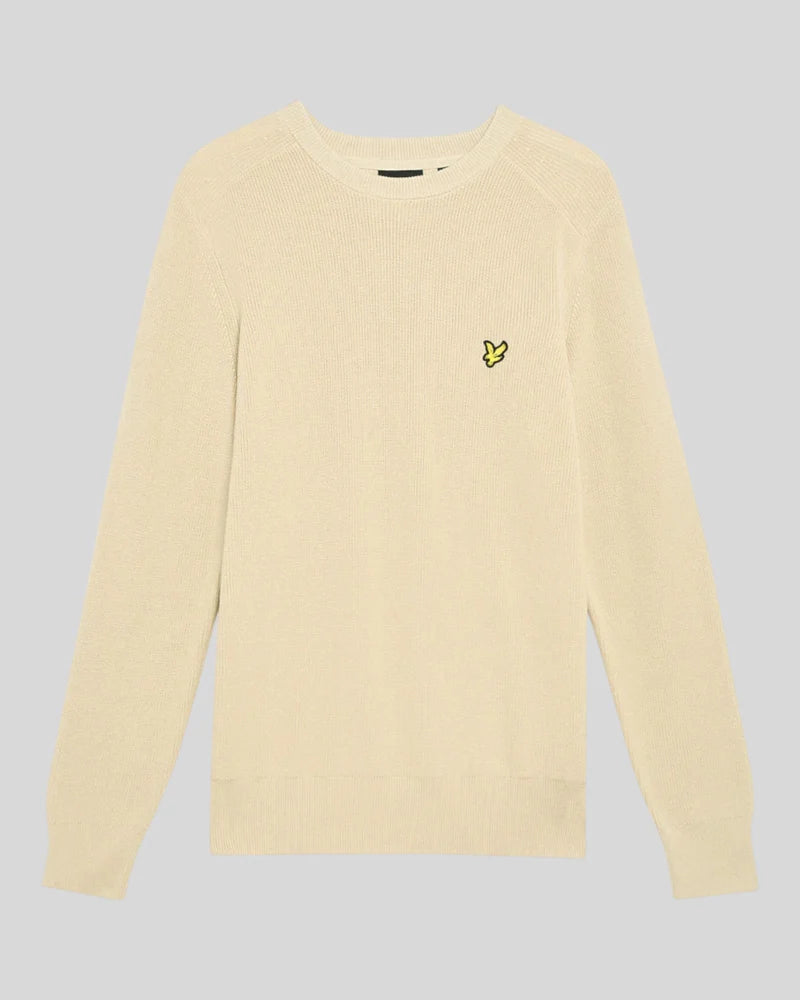 Lyle & Scott uomo maglia Engineered KN2303V X865