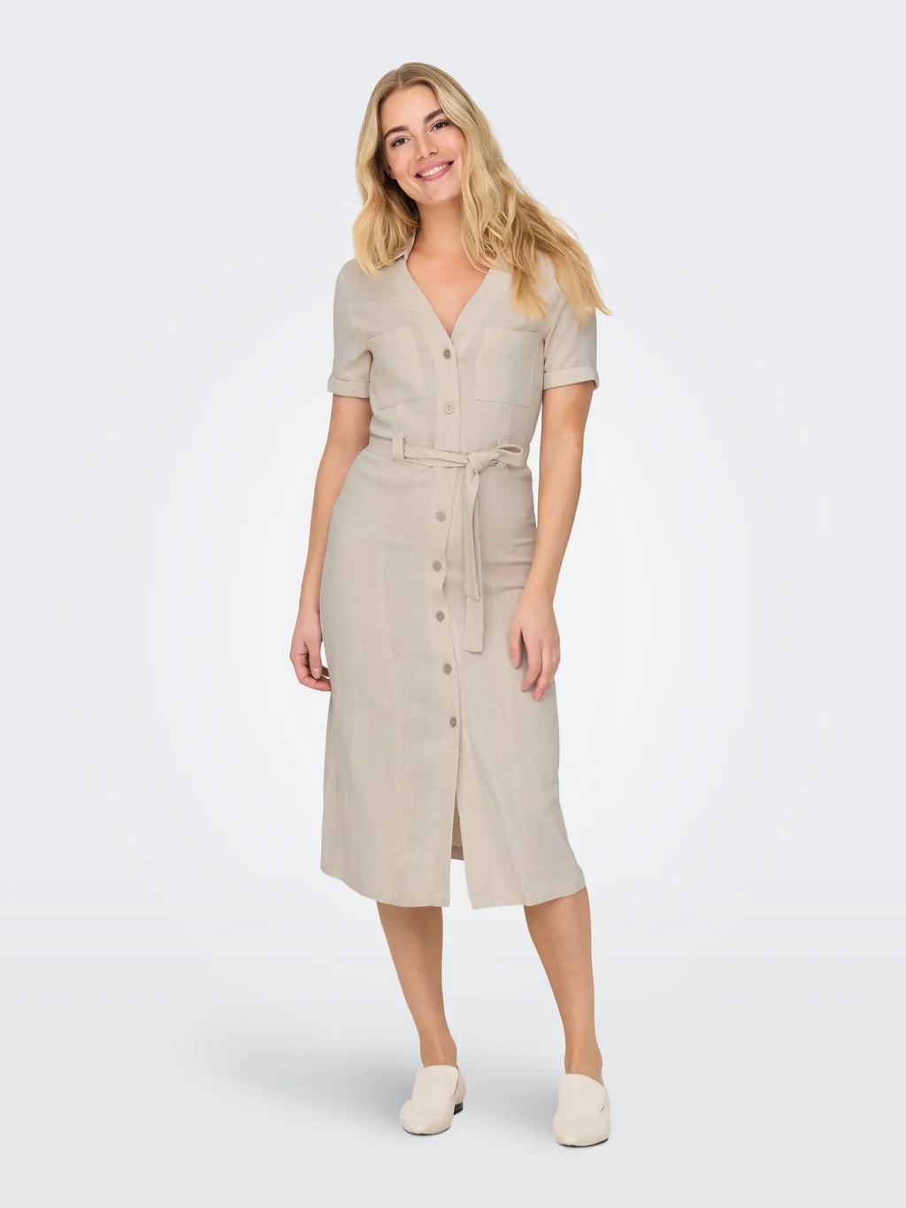 Only donna abito SIESTA DRESS 15347210 NOOS