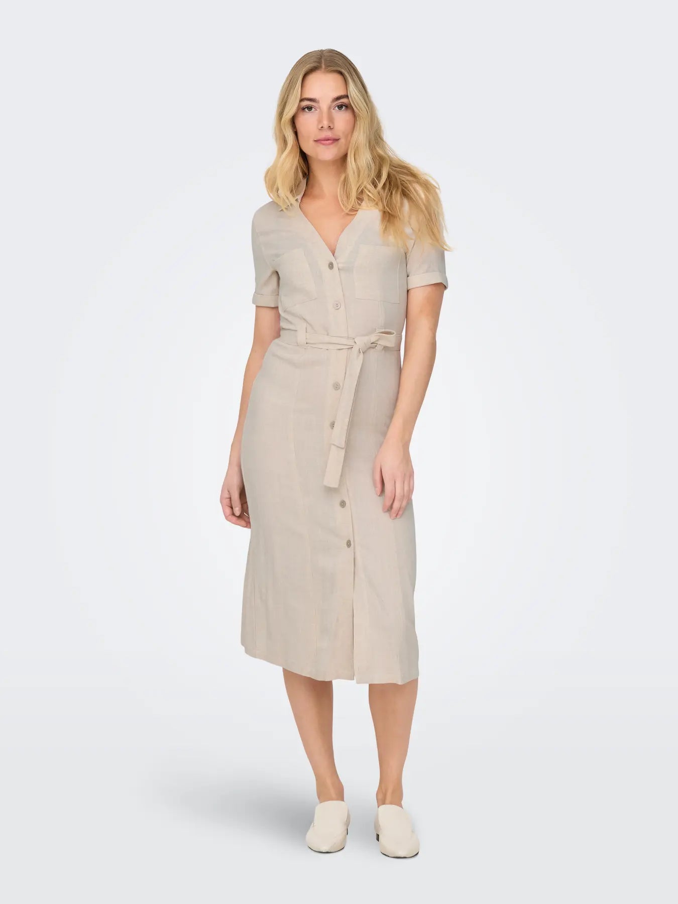 Only donna abito SIESTA DRESS 15347210 NOOS