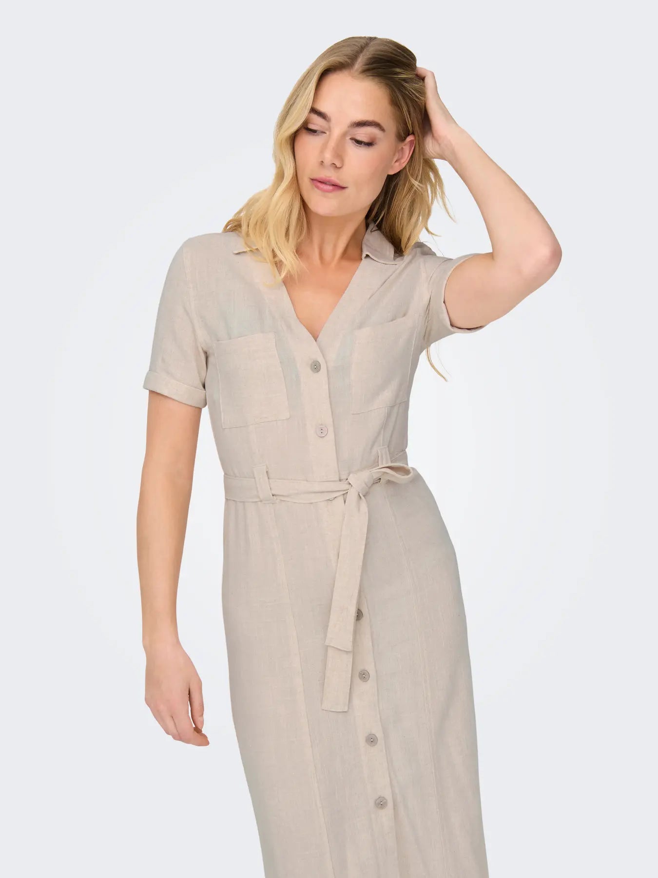 Only donna abito SIESTA DRESS 15347210 NOOS