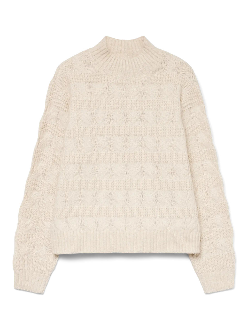 Vero Moda donna maglia Virgo 10331875 Black