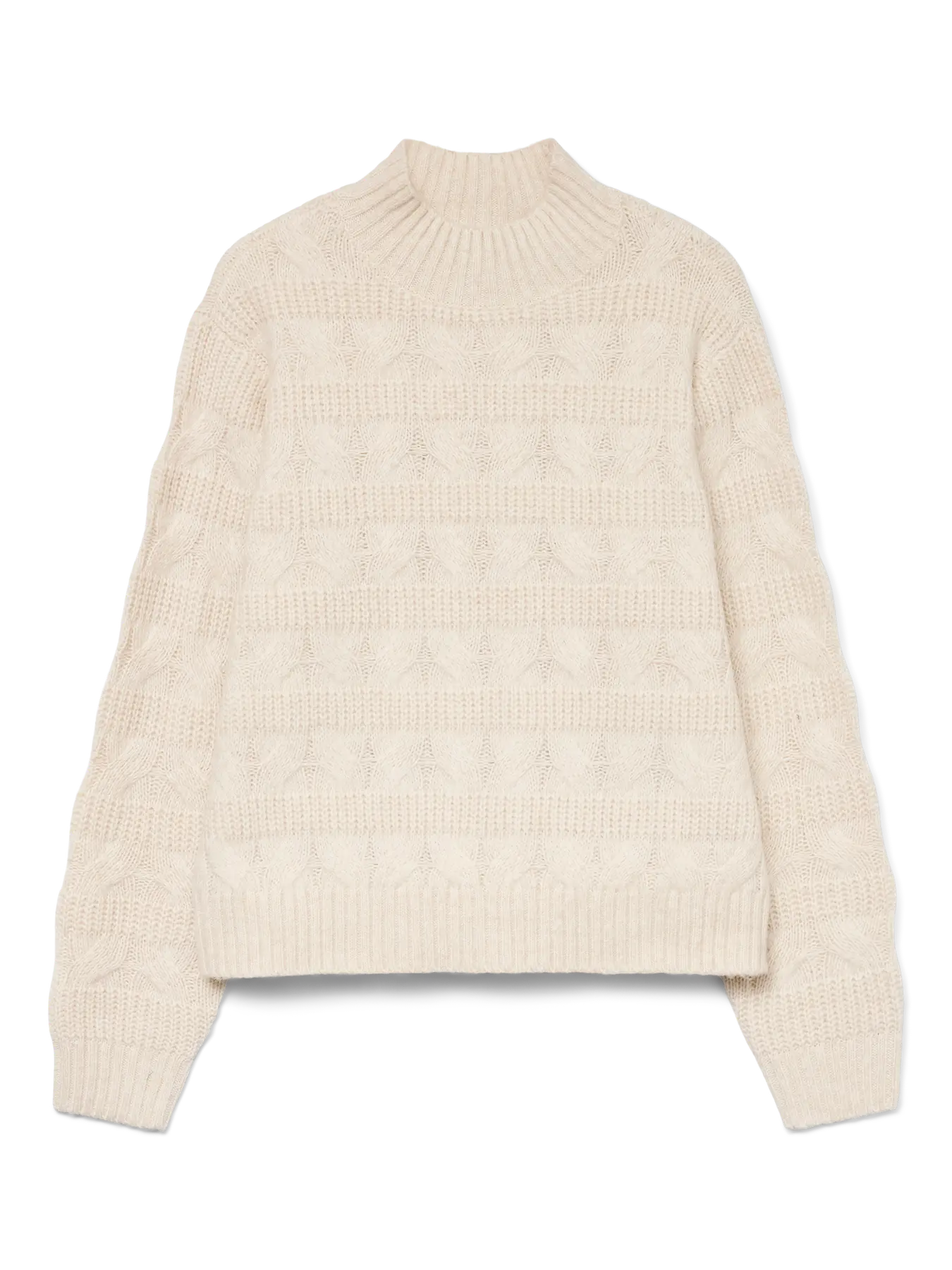 Vero Moda donna maglia Virgo 10331875 Black