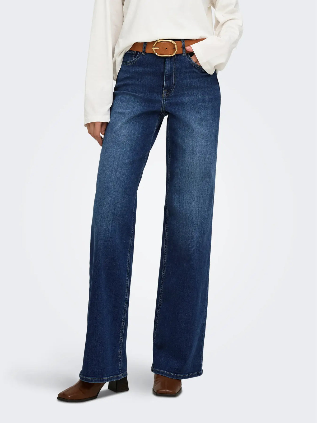 Only jeans MADISON 15376172 Dark Blue Denim