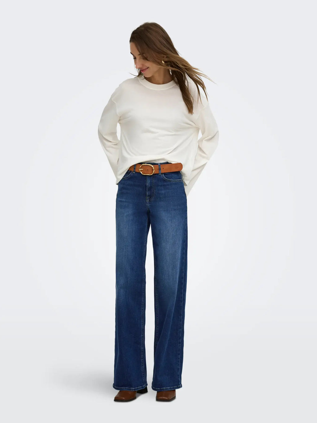 Only jeans MADISON 15376172 Dark Blue Denim