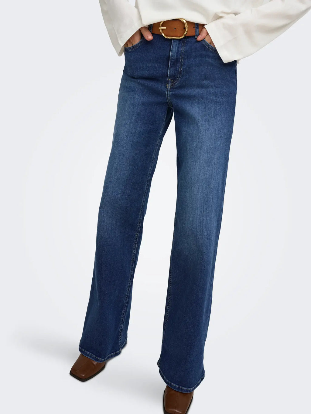 Only jeans MADISON 15376172 Dark Blue Denim
