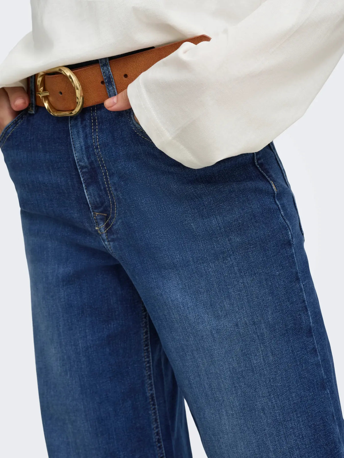 Only jeans MADISON 15376172 Dark Blue Denim