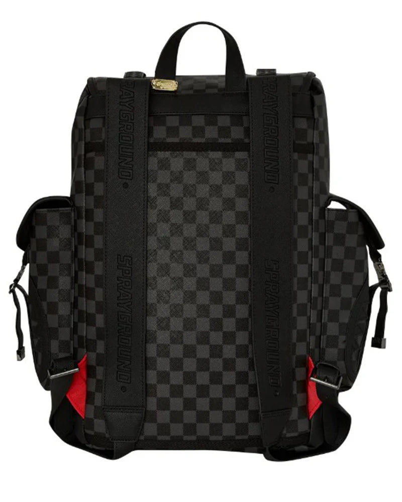 Sprayground zaino Midnight Chateau 910B8007NSZ