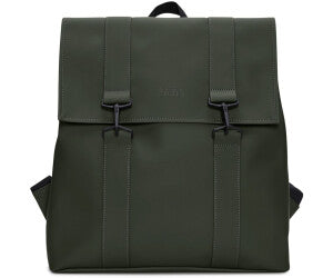 Rains uomo zaino msn bag RA13300 I25 Green