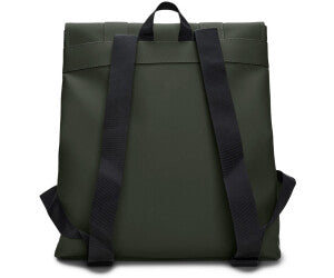 Rains uomo zaino msn bag RA13300 I25 Green